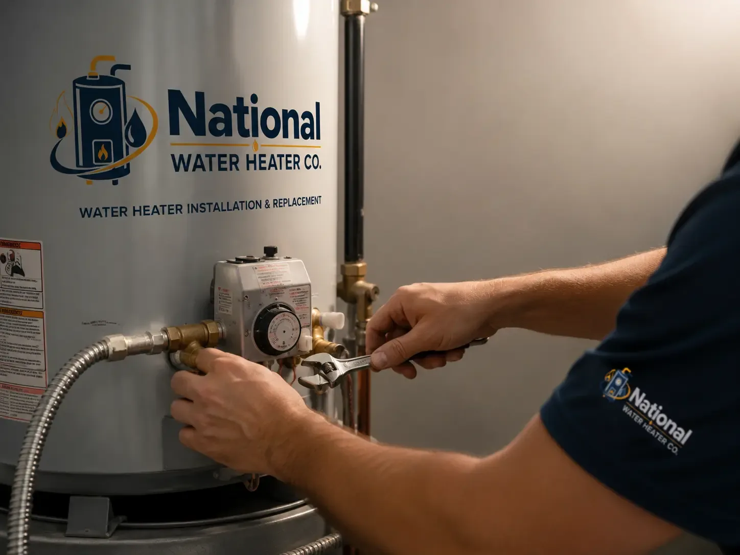 Why choose Water Heater Installation in Seward, IL